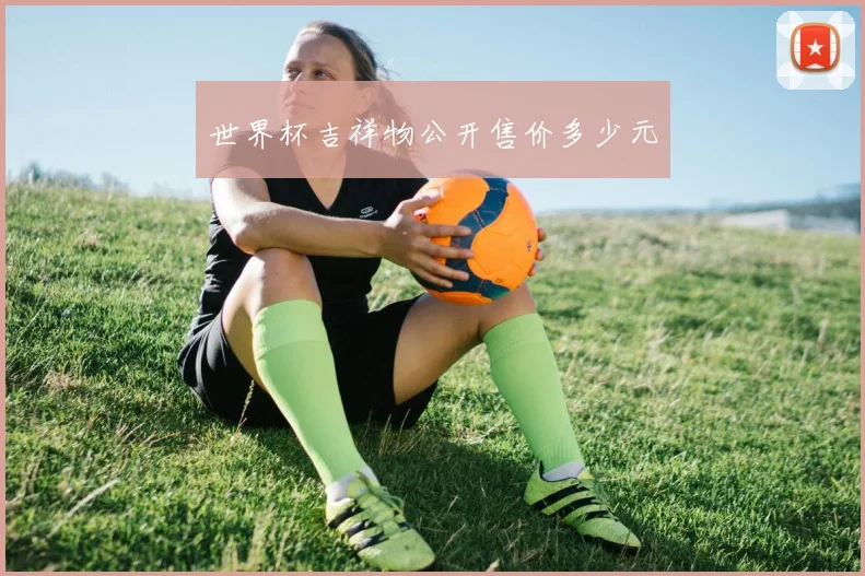世界杯吉祥物公开售价多少元